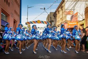 Este 9 de diciembre será el París Parade: Se unirán Bomberos y comparsas