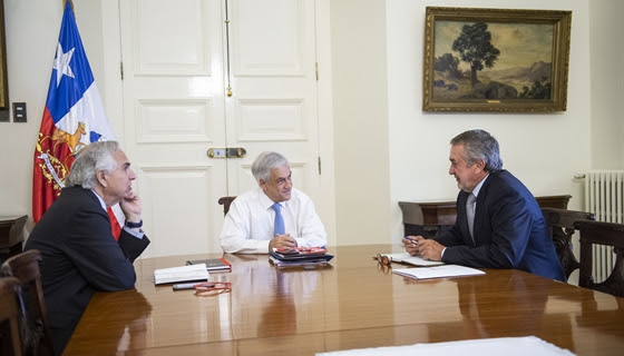 Primeras palabras de intendente Atton: “Conozco a la gente de la región”