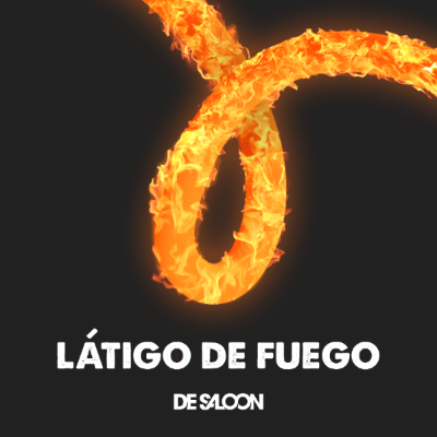 De Saloon estrena “Látigo de Fuego” primer single de su nuevo disco