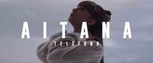 Grammy Latinos confirman a la cantante española Aitana