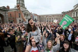 Irlanda avanza camino a la legalización de la interrupción del embarazo