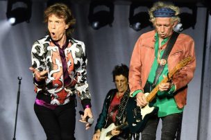 A los 74 años, uno de los Rolling Stones dejó el alcohol