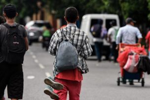 Caravana Migrante comienza a disolverse sin lograr su objetivo