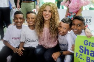 ¿Es verdad que Shakira defraudó al fisco?