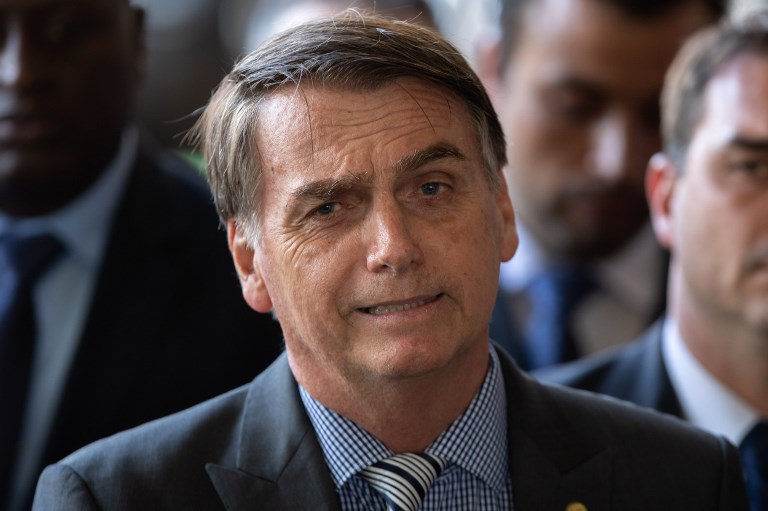Equipo de Bolsonaro confirma extinción del ministerio de Trabajo en Brasil