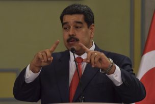 Nicolás Maduro: “En Venezuela no habrá un Bolsonaro, aquí lo que hay es pueblo y chavismo para rato