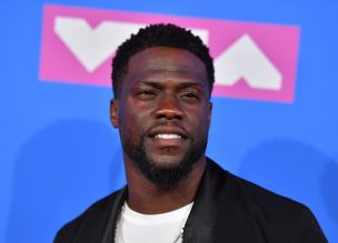 Kevin Hart presentará la gala de los Óscar