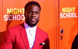 Kevin Hart deja la gala de los Óscar por tuits homofóbicos