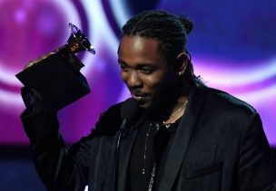 El rapero Kendrick Lamar lidera con 8 las nominaciones a los Grammy