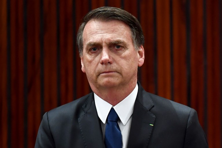 Nicolás Maduro no fue invitado a investidura de Jair Bolsonaro