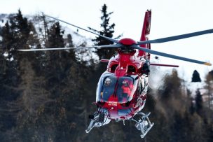 Tragedia: Cuatro muertos deja accidente de helicóptero en Portugal