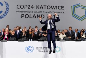 Las 5 conclusiones de la Cumbre Mundial de Medioambiente COP24