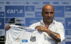 Pelé ofrece ayuda a Jorge Sampaoli en Brasil