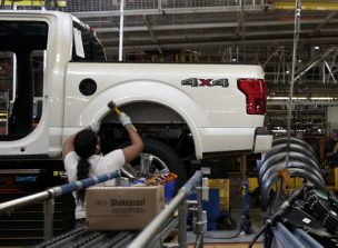 Ford retira 874.000 vehículos en América del Norte por riesgos de incendio