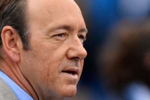 Presunta víctima de abuso de Kevin Spacey habría filmado un video de la agresión