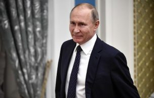 Putin celebra el éxito de las pruebas de un nuevo misil hipersónico