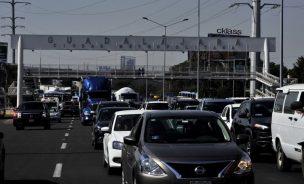 Aparecen seis ejecutados en autopista entre estados mexicanos de Puebla y Veracruz