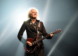 Brian May realizará tributo a una nave espacial de la NASA