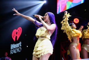 Cardi B se separa de su marido, el rapero Offset
