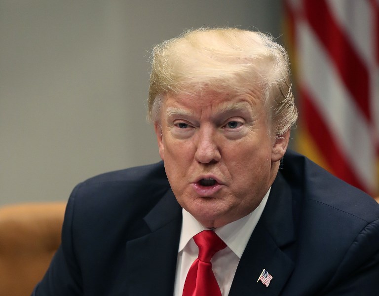 Trump dice que considerará “seriamente” testificar en investigación de impeachment