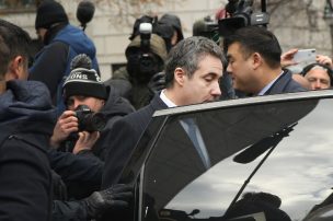 Ex abogado de Trump es condenado a 3 años de prisión