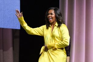 Netflix lanzará documental sobre gira de Michelle Obama: conoce la fecha de su estreno