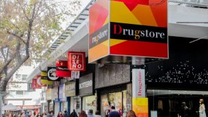 Drugstore en Providencia se amplía con 11 nuevas tiendas