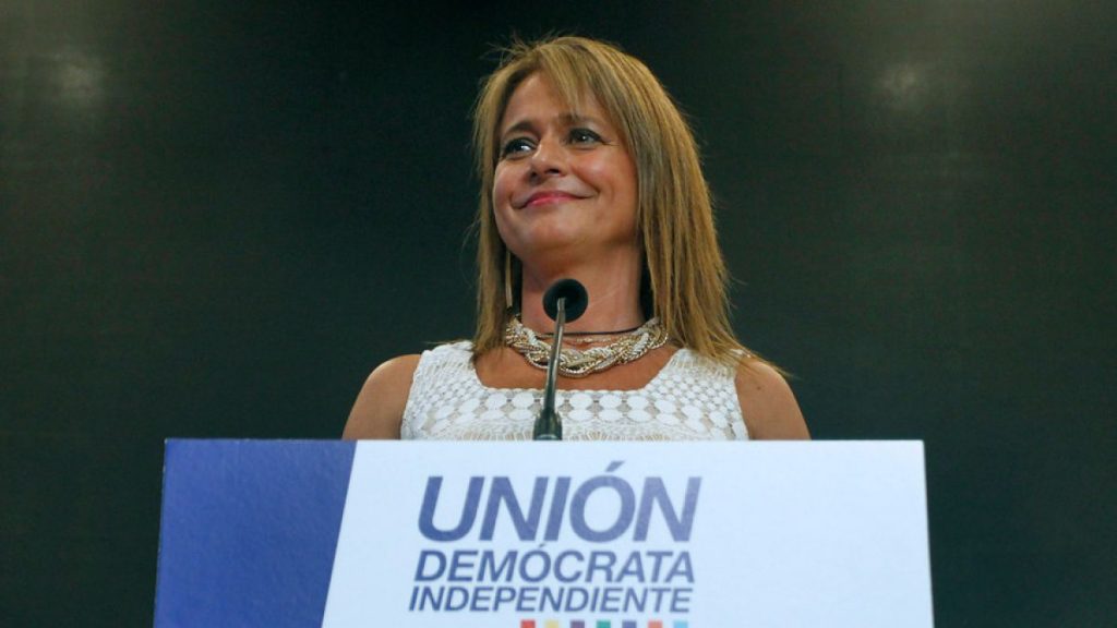Van Rysselberghe asegura que “la UDI no está radicalizada, está sin complejos”