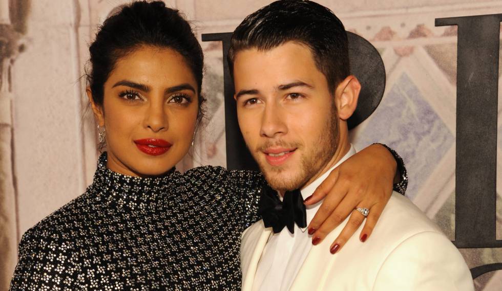 Priyanka Chopra y Nick Jonas se casaron en una fastuosa ceremonia en India