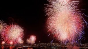 ¿Dónde pasar las fiestas? Estos son hasta ahora los 6 recintos autorizados para Año Nuevo