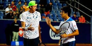 Jarry y Garín fueron confirmados dentro del main draw en Australia