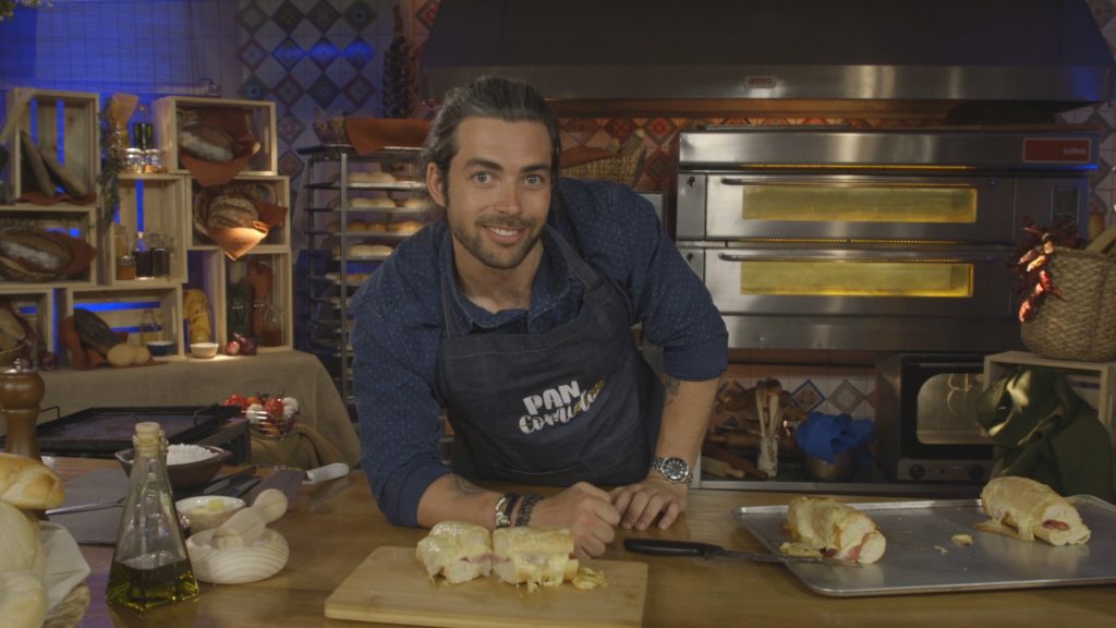 “Pan comido”: Así se llama la nueva apuesta culinaria de Mega