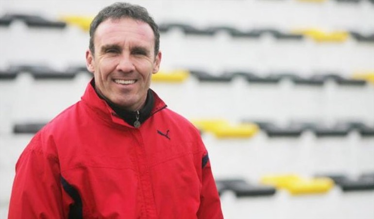 Marcelo Espina: “Jaime Valdés es jugador del club, no sé por qué me preguntan por él”