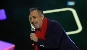 Un golpe de suerte: Luis Jara alcanza el tercer lugar en ranking de canciones más escuchadas