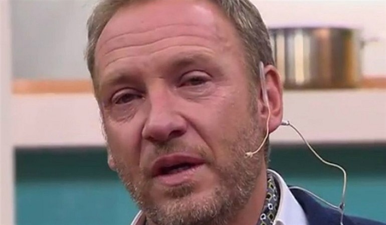 “Hace años que no me como un pedacito de pan”: El sobrecogedor relato que quebró a Martín Cárcamo