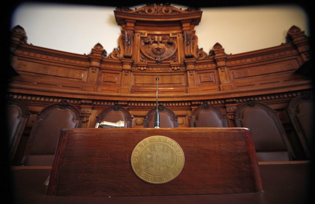 Cinco candidatos a ministro de la Corte Suprema: Conoce los nombres de la quina