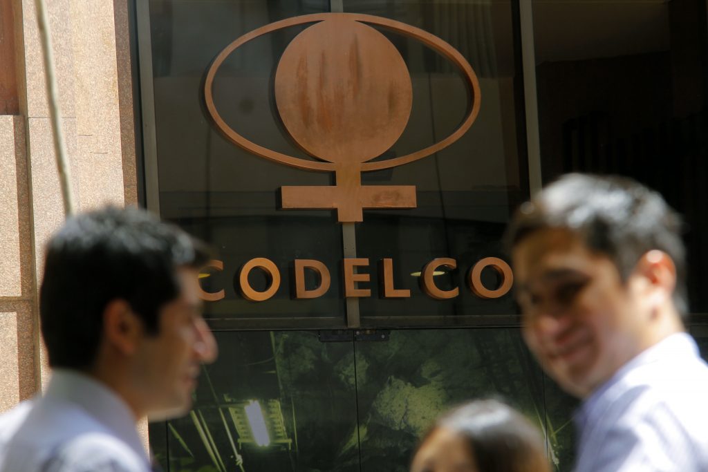 Codelco lamenta y rechaza movilizaciones de dirigentes de la División Gabriela Mistral