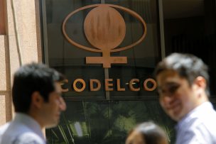 Codelco mantendrá ritmo de producción en los próximos 10 años