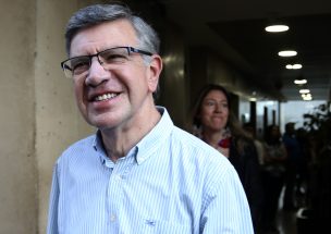 Lavín tiene nuevo fan: Girardi felicitó su 