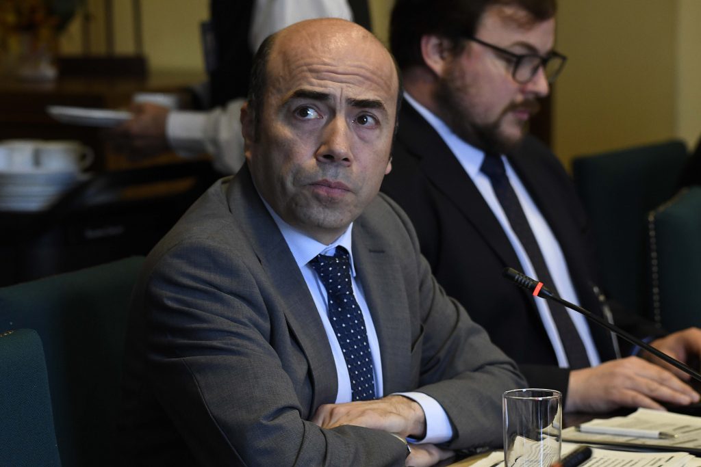 Contralor Bermúdez y caso de Dorothy Pérez: “Todos los días pienso en renunciar”