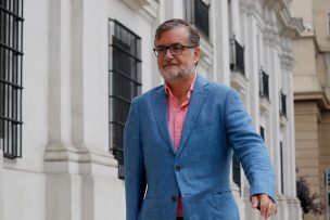 Diputado Francisco Undurraga y el reconocimiento 