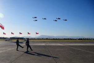 Exministro de Justicia defiende gasto de la FACh en cambio de mando