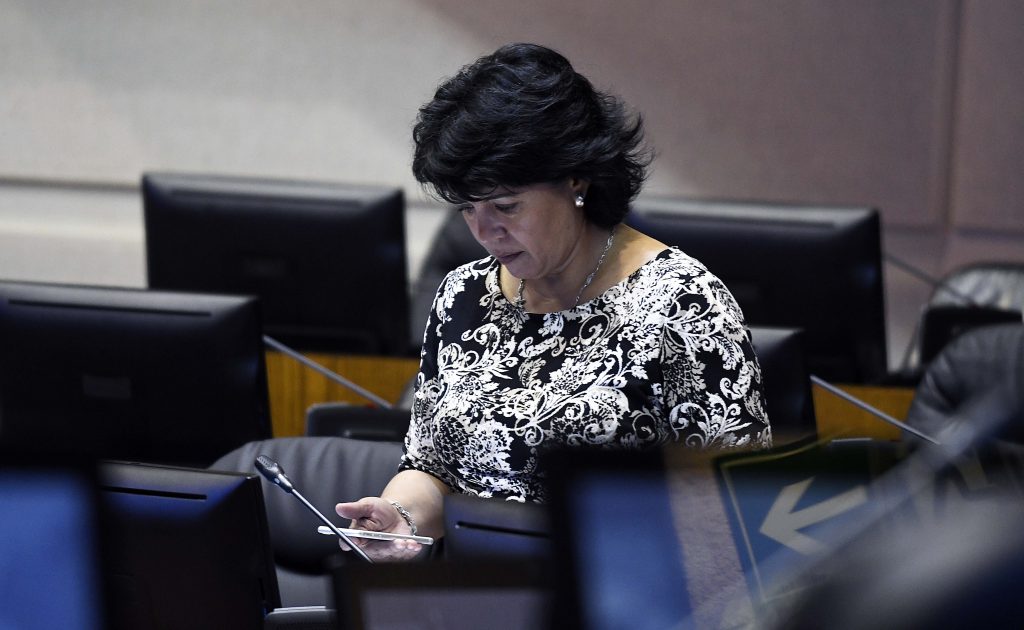 Senadora Provoste: “Despidos masivos no habla bien de la tarea pública”