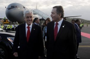 Presidente Piñera se reunió con el Canciller Ampuero para hablar sobre el Pacto Migratorio