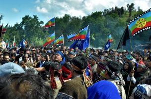 En Desarrollo: Comunidades mapuches se reunen en Temucuicui