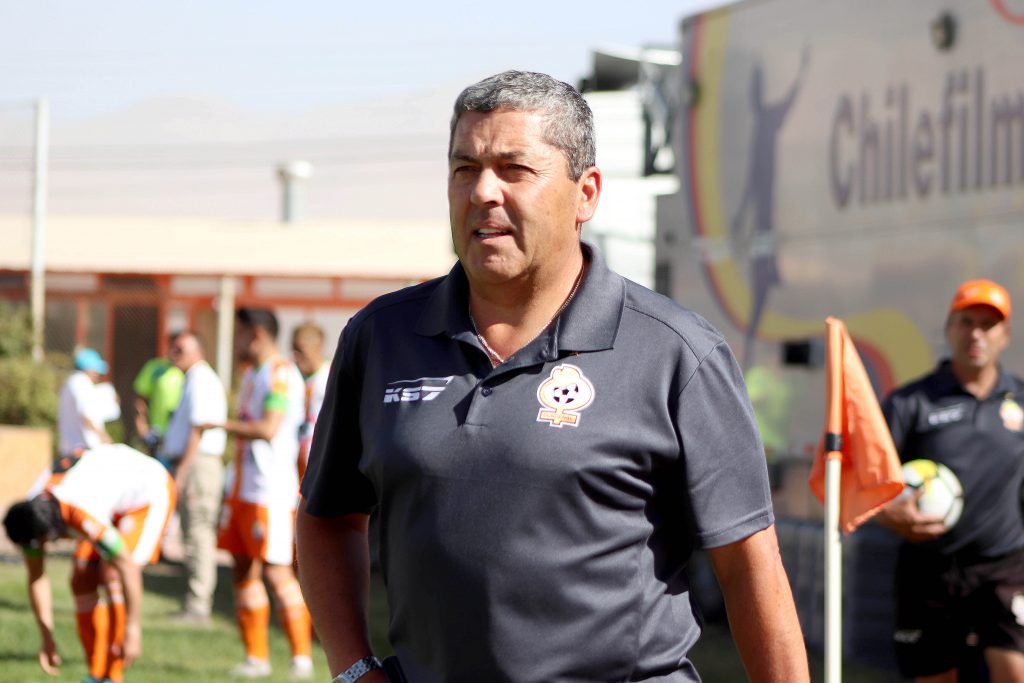 Gustavo Huerta y el ascenso de Cobresal: “La actitud y el compromiso estuvo sobre cualquier problema”