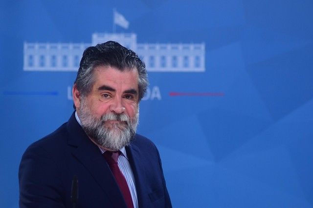 Caso Catrillanca: Gobierno confirma que subsecretario Ubilla declaró como testigo