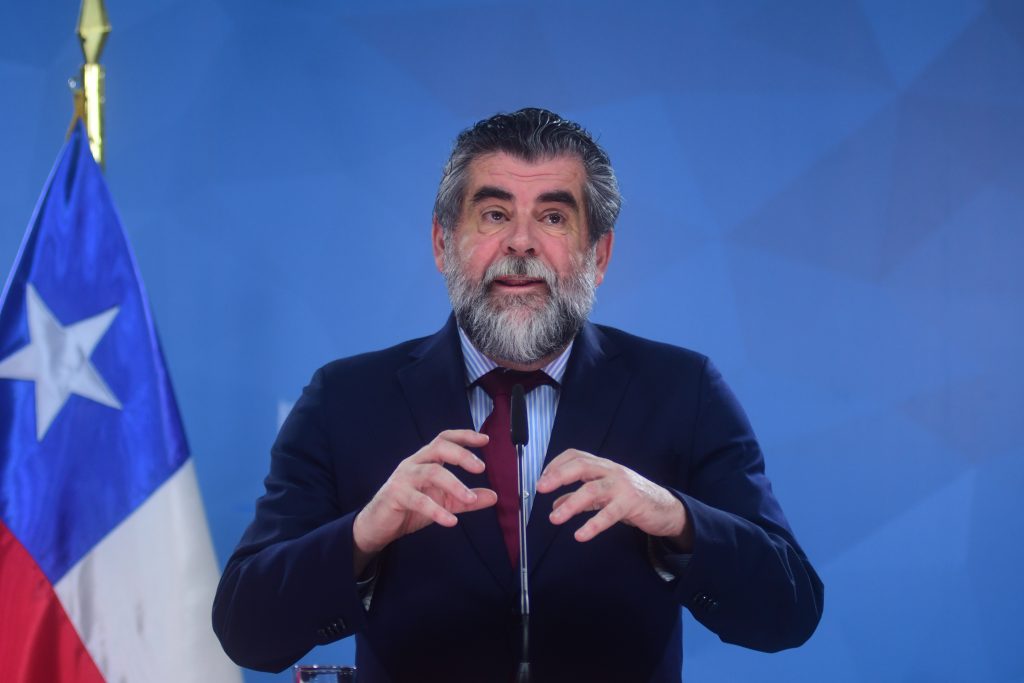 Subsecretario Ubilla se refiere a la cuarta jornada de evasiones en Metro: “Creemos que esta es una delincuencia que atenta contra la seguridad”
