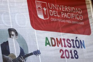 U. del Pacífico tiene plazo hasta el lunes para presentar un plan de cierre