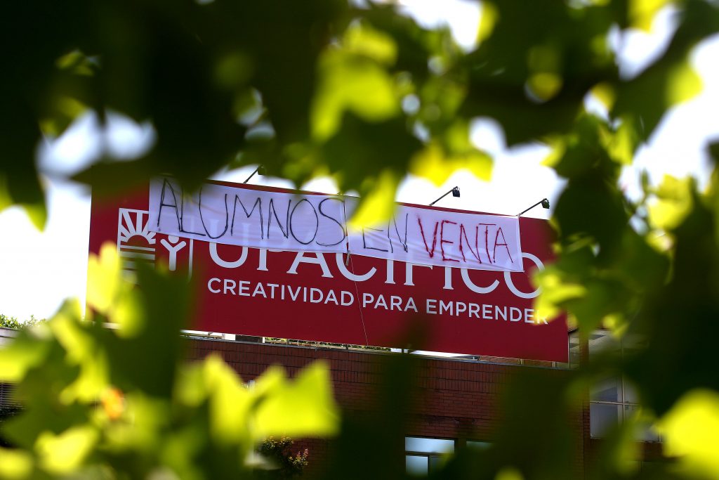Mineduc inició cierre de año académico en Universidad del Pacífico